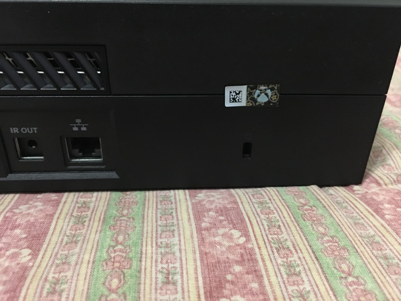 Microsoft Xbox One 500GB Console (read description)