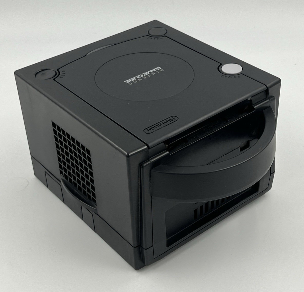 Nintendo GameCube Console Only DOL-101 Black – Excellent Condition Tested