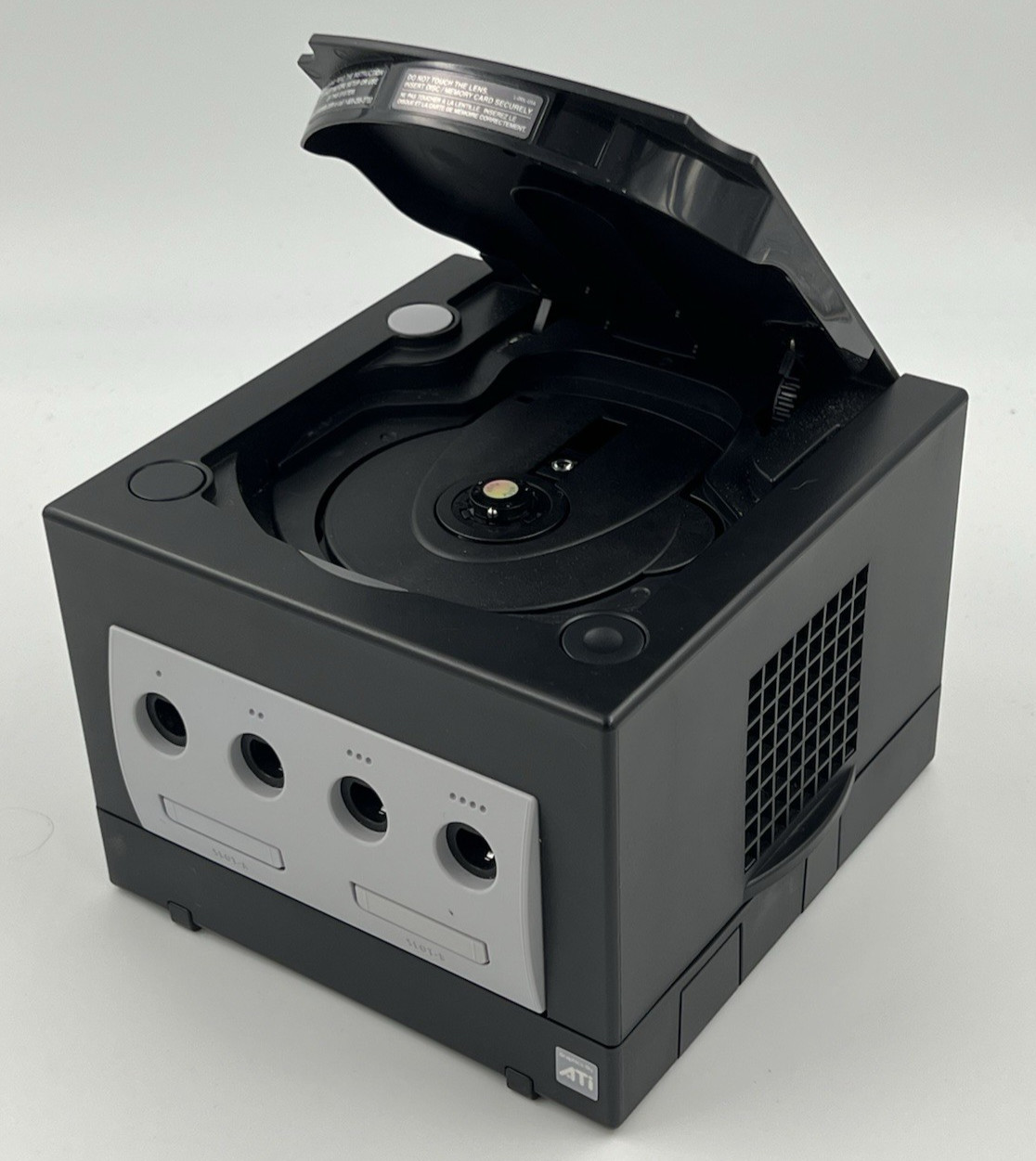 Nintendo GameCube Console Only DOL-101 Black – Excellent Condition Tested