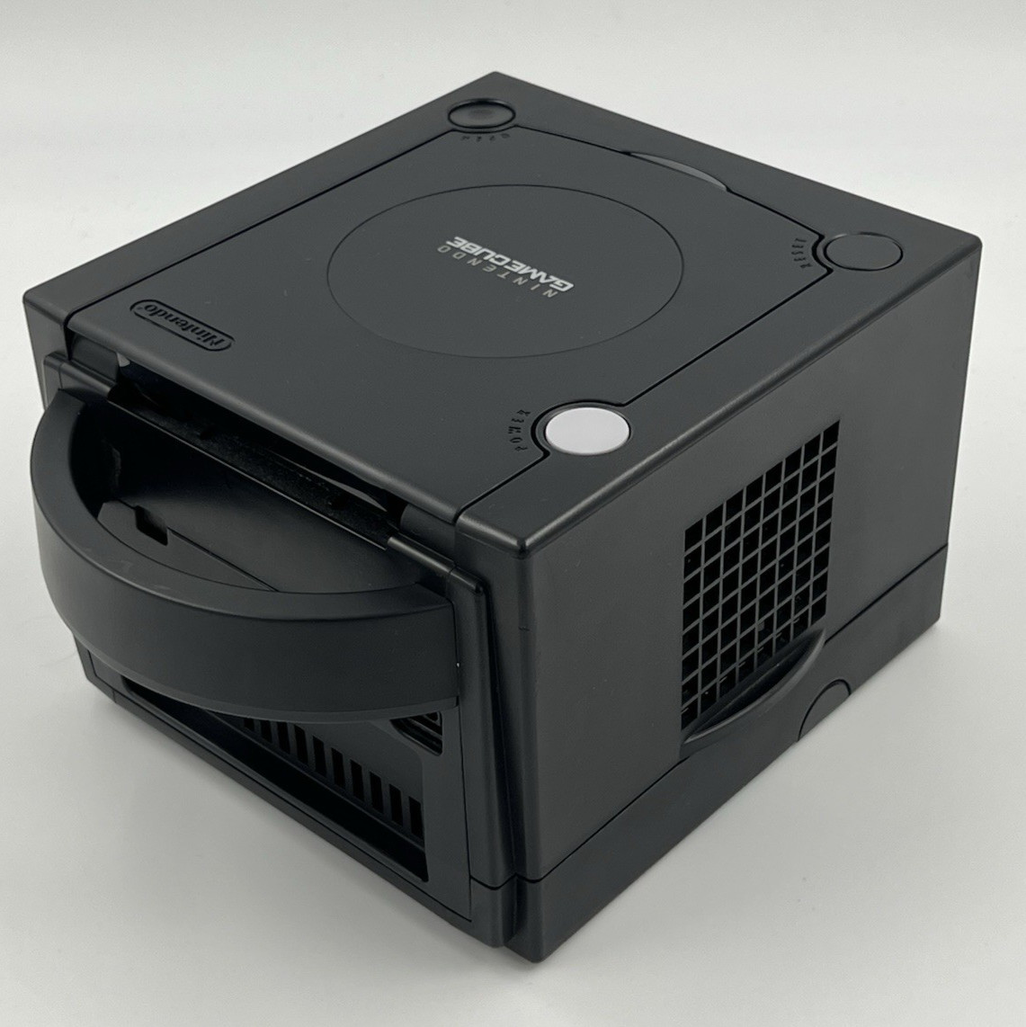 Nintendo GameCube Console Only DOL-101 Black – Excellent Condition Tested