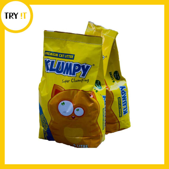 Klumpy Super Cat Litter 16 L Try It Store