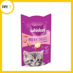 Whiskas Kitten Milky Treat - 55gm