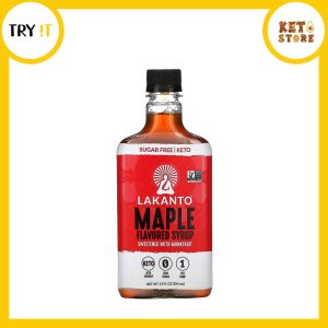 Lakanto Sugar Free Maple Syrup - 384 ml
