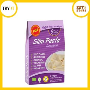 Slim Pasta Lasagne Original - 270 gm