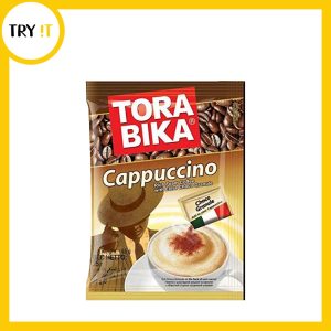 Kopiko Torabika Cappuccino 3in1 Coffee Choco Granule - 25 gm
