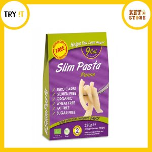 Slim Pasta Penne Original - 270 gm