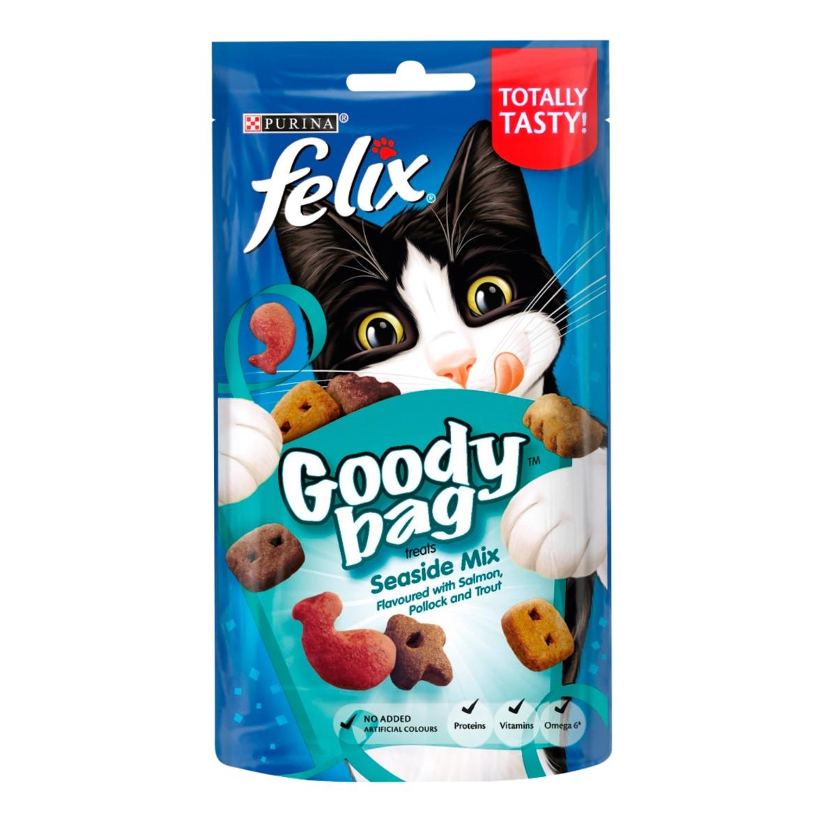 Felix Goody Bag Seaside Mix - 60gm - Image 2