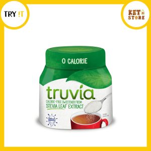 Truvia Stevia Sweetener - 270 gm Jar