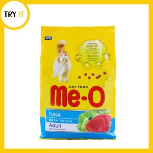 Me-O Dry Adult Cat Food - Tuna Flavor - 3KG