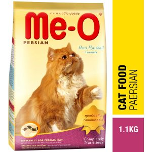 Me-O Dry Adult Cat Food - Persian - 2.8KG