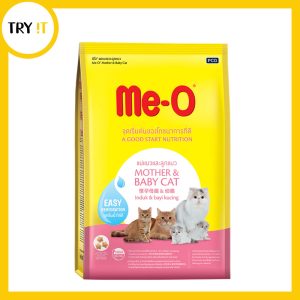 Me-O Dry Cat Food - Mother & Baby - 1.1KG