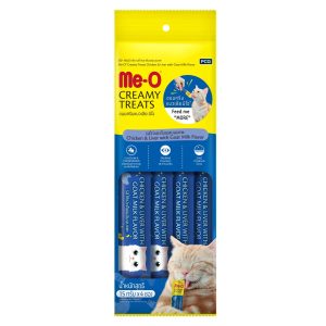 Me-O Cat Creamy Treats - Chicken & Liver - 60gm