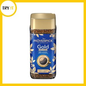 Movenpick Gold Original Coffee - 100 gm