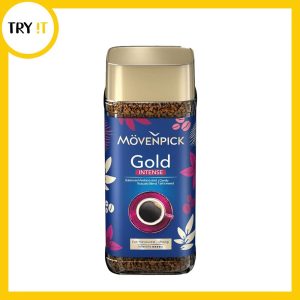 Movenpick Gold Intense Coffee - 100 gm