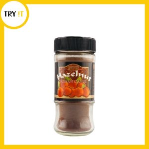 Private Club - Flavored Coffee - Hazelnut - (Imported & Halal) 50 gm