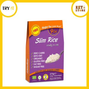 Slim Rice Original - 270 gm
