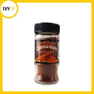 Private Club - Flavored Coffee - Cinnamon - (Imported & Halal) 50 gm