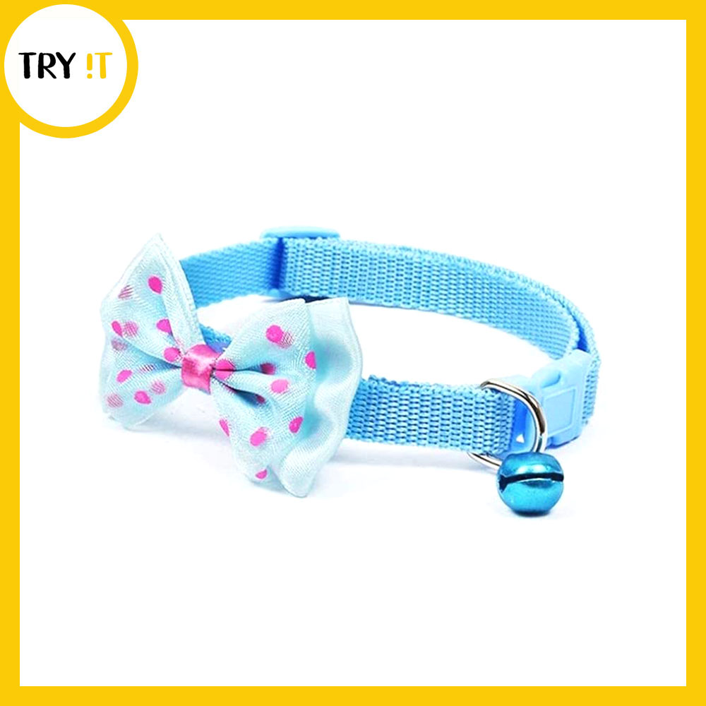 High Quality
Bow Cat Collar
Imported - For Cat & Kitten