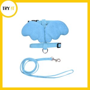 Imported Butterfly Harnss
+ Leash Cat - For Cat & Kitten