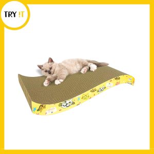 Imported Cat Scratching Board Large - For Cat & Kitten