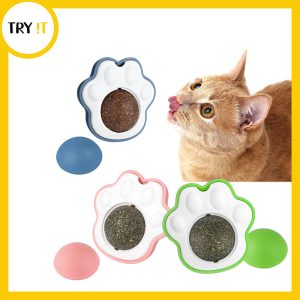 Panda Wall Catnip - For Cat & Kitten