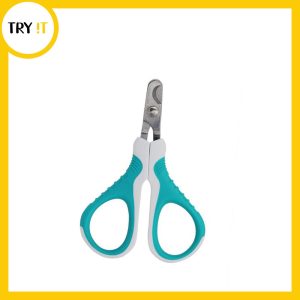 Card Packing Nailcutter Blue Small - For Cat & Kitten