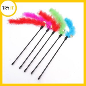 Fur Cat Stick - For Cat & Kitten